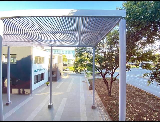 456M² OFFICE TO LET IN FOURWAYS